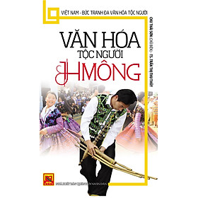 Download sách Văn Hóa Tộc Người H'mông